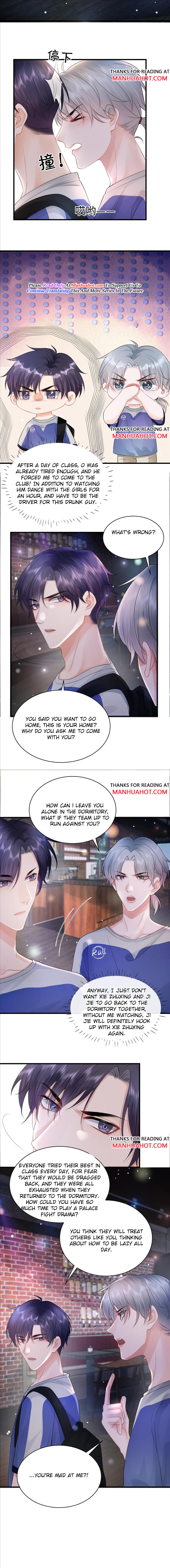 Peter Pan and Cinderella chapter 11 - page 5
