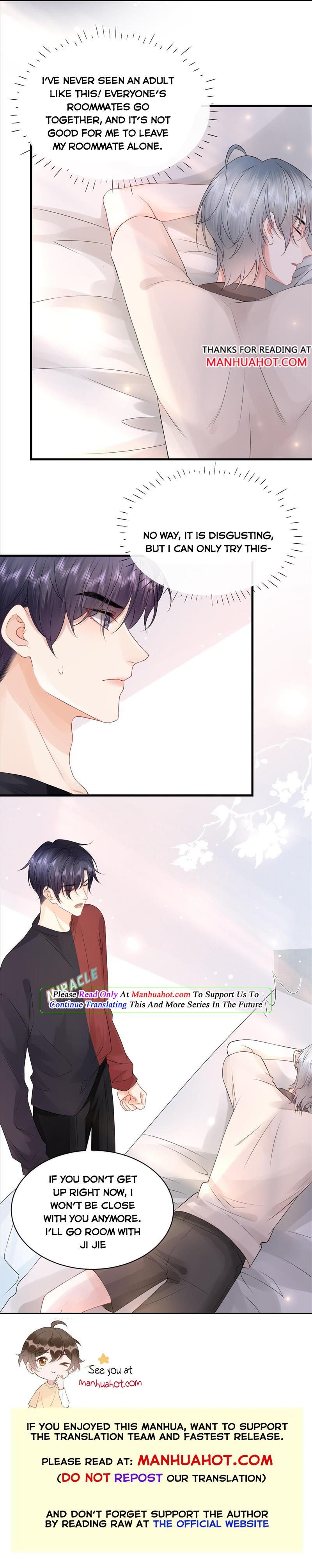 Peter Pan and Cinderella chapter 10 - page 6