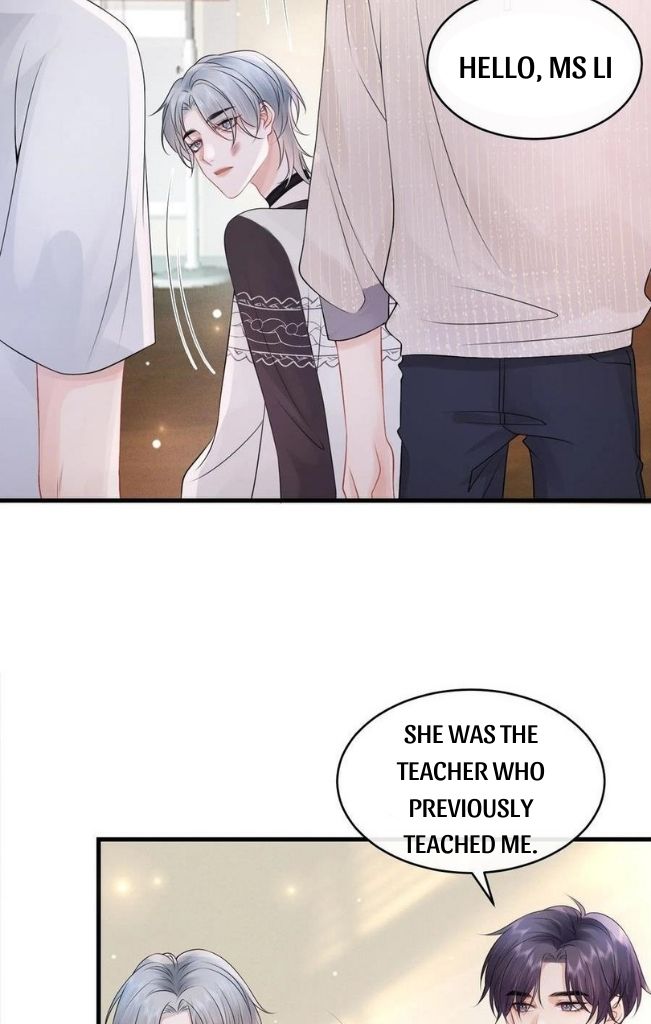 Peter Pan and Cinderella chapter 9 - page 7