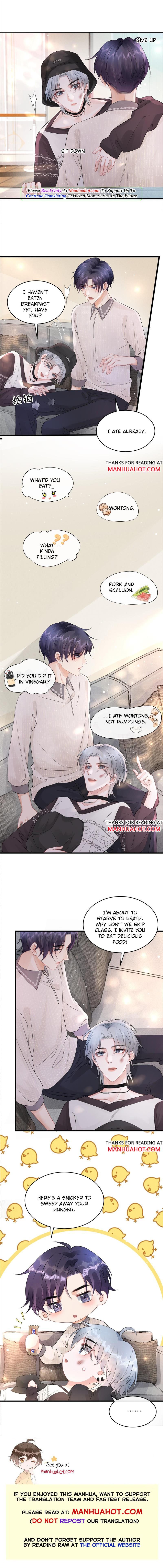 Peter Pan and Cinderella chapter 8 - page 5