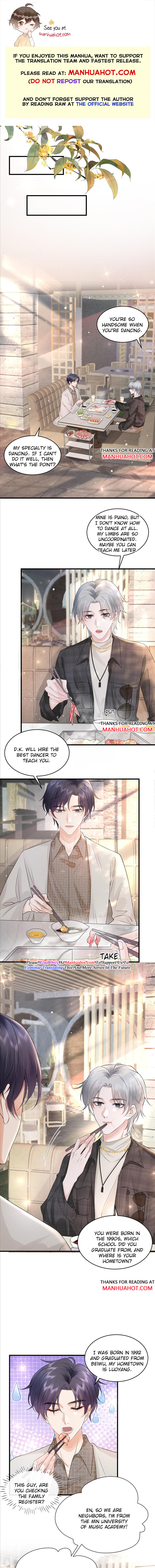 Peter Pan and Cinderella chapter 6 - page 1