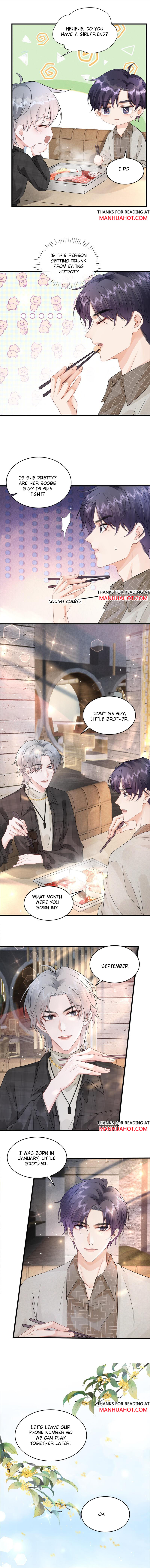Peter Pan and Cinderella chapter 6 - page 3