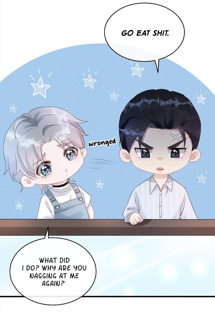 Peter Pan and Cinderella chapter 4 - page 21