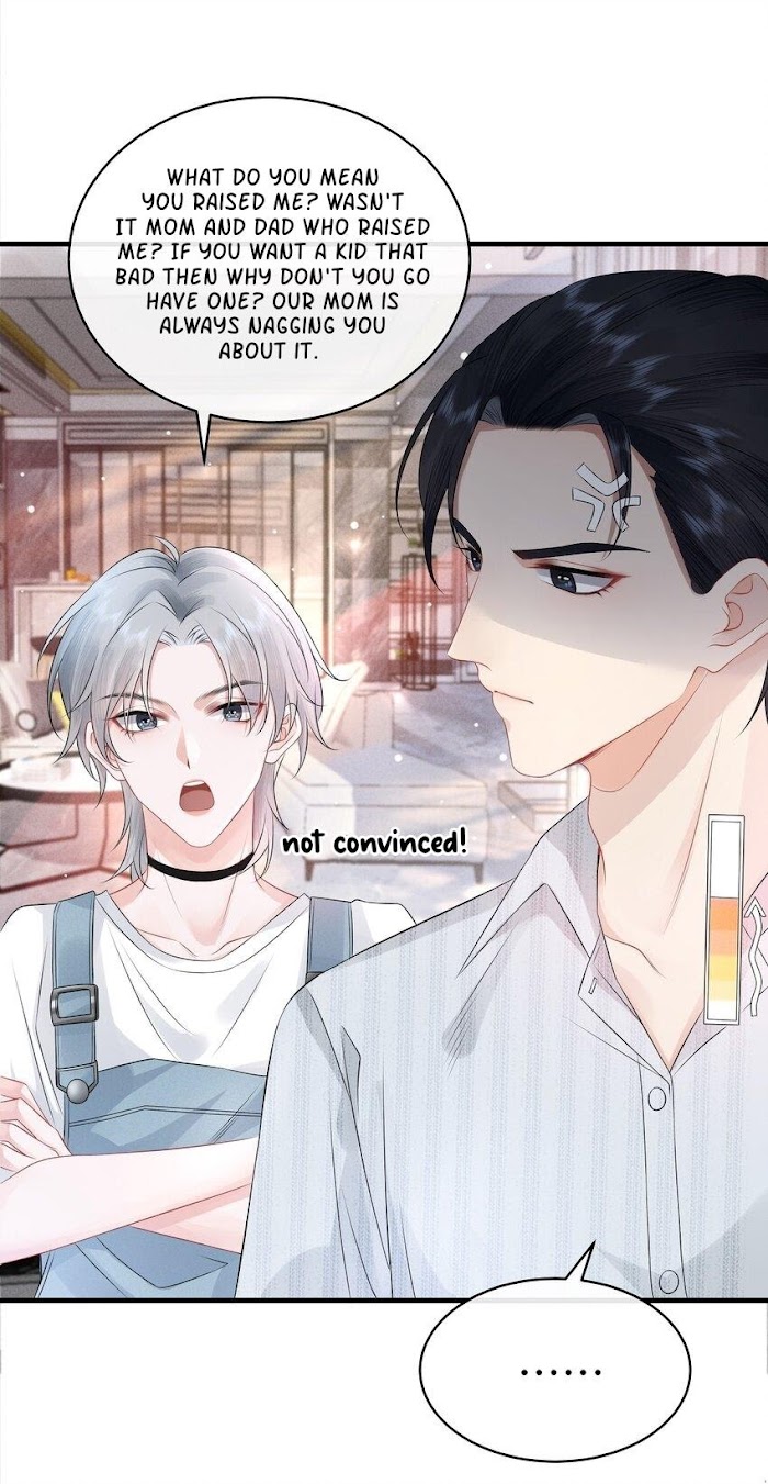 Peter Pan and Cinderella chapter 4 - page 23