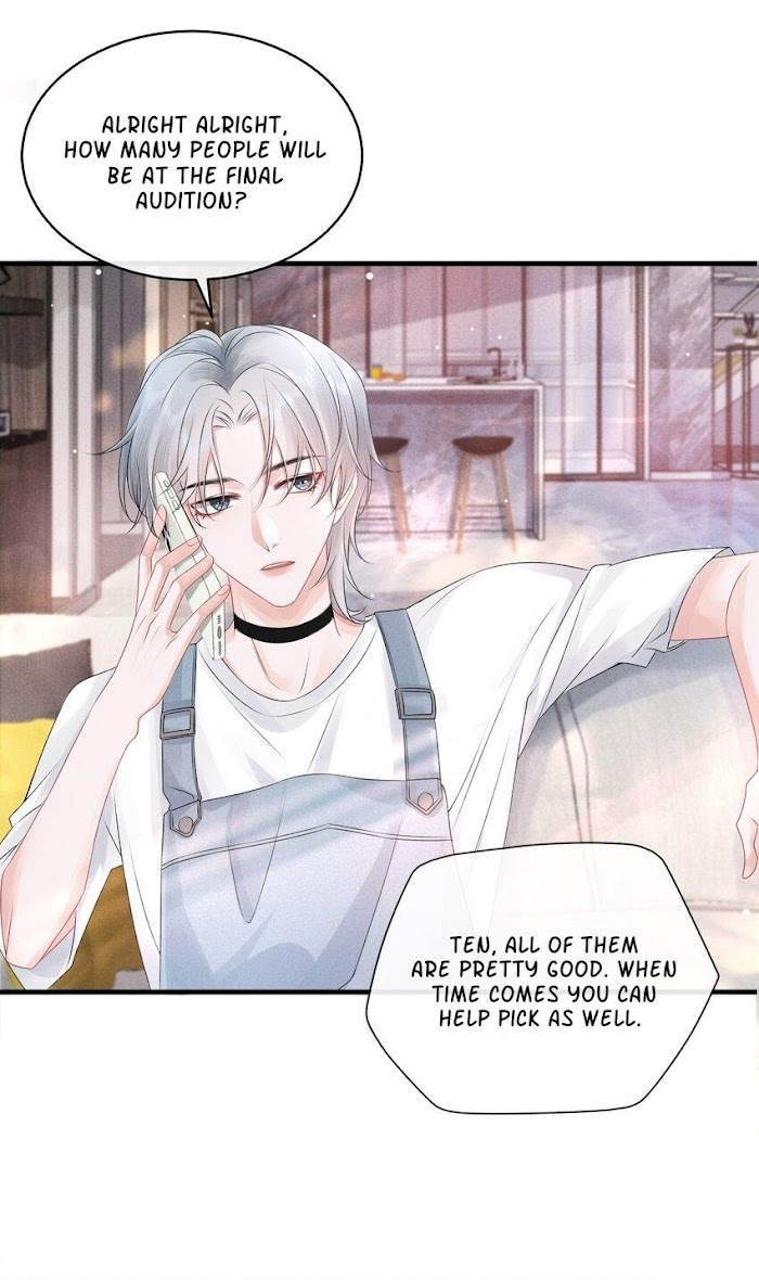 Peter Pan and Cinderella chapter 4 - page 6