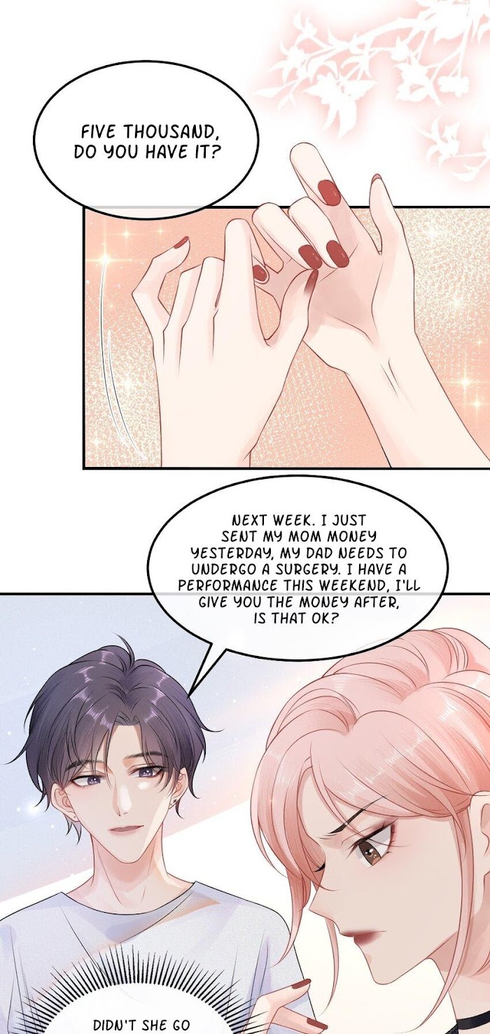 Peter Pan and Cinderella chapter 2 - page 8