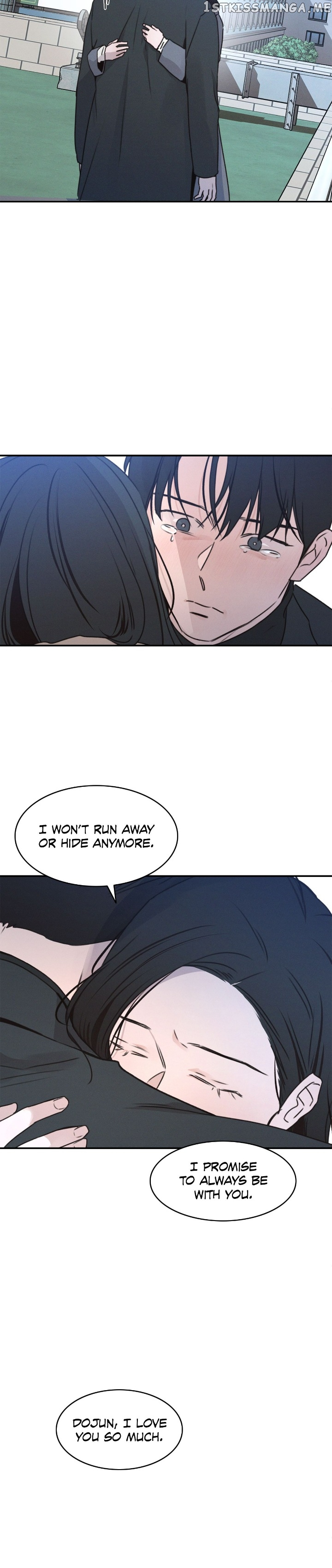 Queen Of Kisses Chapter 55 - page 27