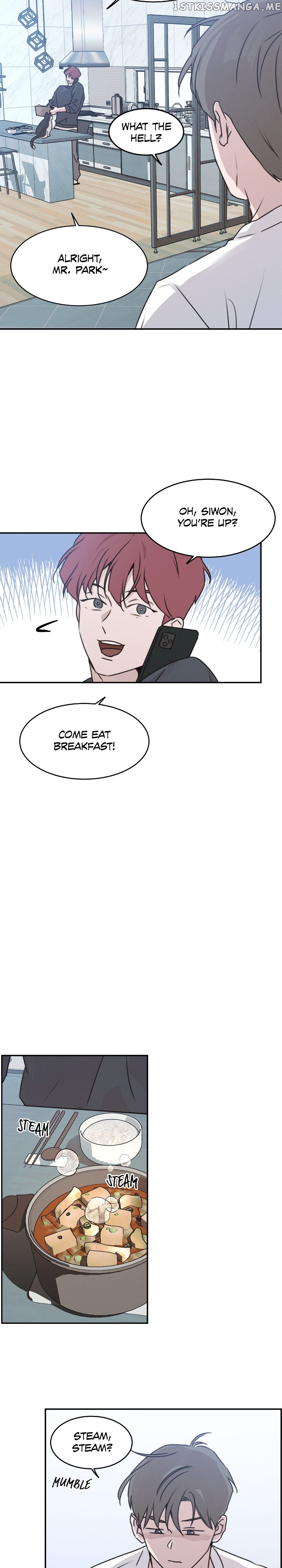 Queen Of Kisses Chapter 55 - page 8
