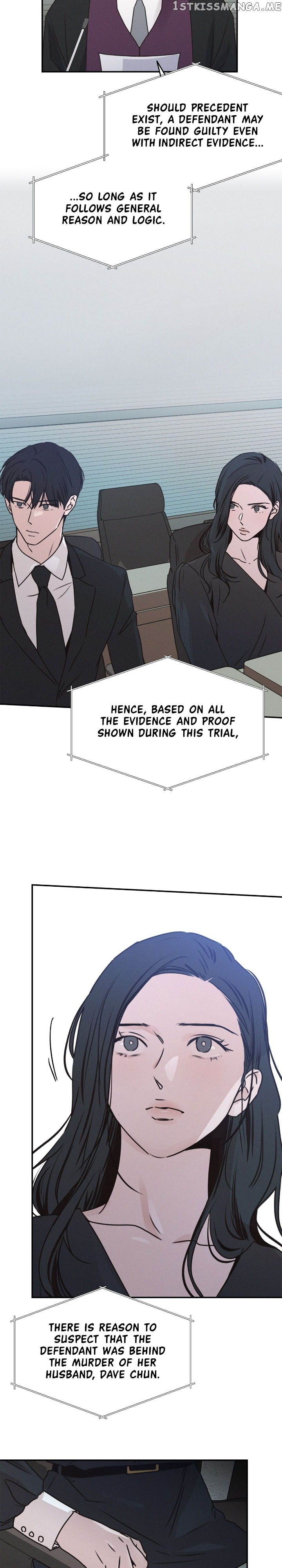 Queen Of Kisses Chapter 54 - page 25