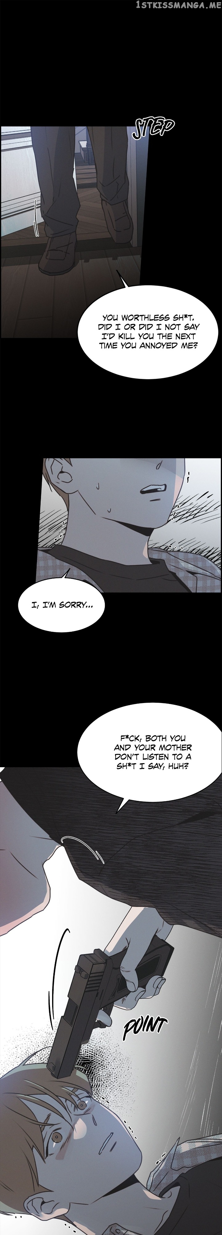 Queen Of Kisses Chapter 53 - page 14