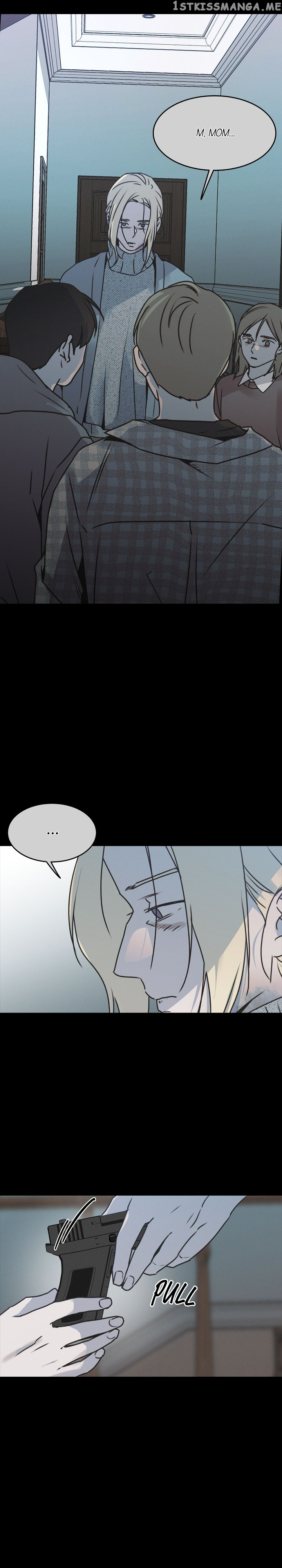 Queen Of Kisses Chapter 53 - page 21