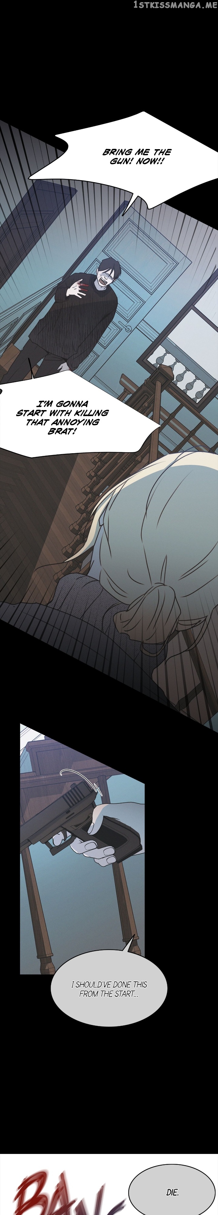 Queen Of Kisses Chapter 53 - page 23