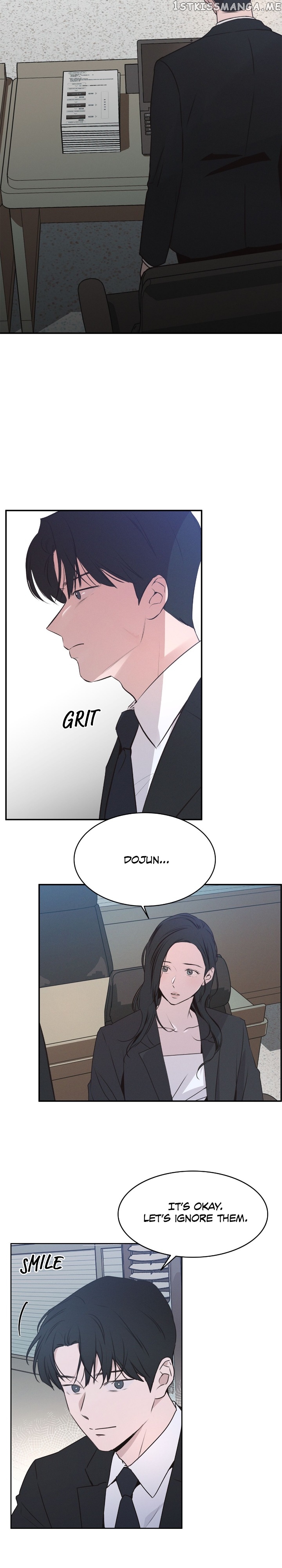 Queen Of Kisses Chapter 51 - page 11
