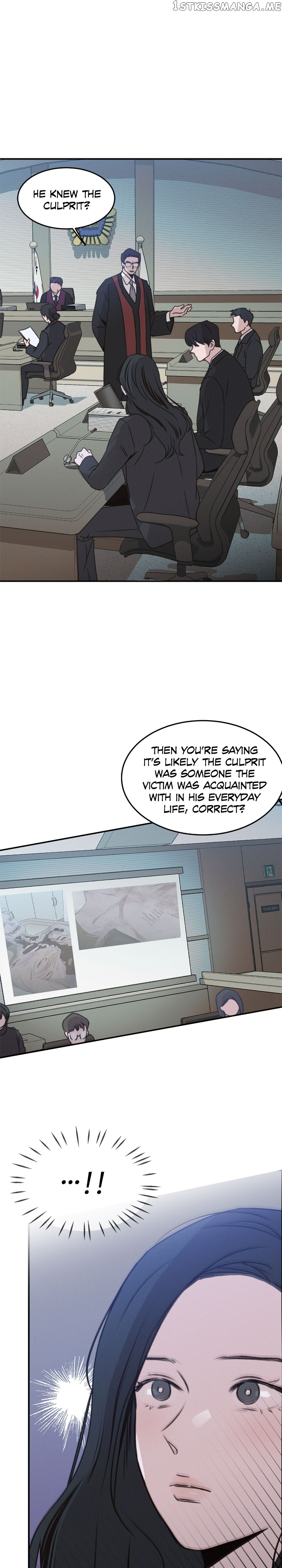 Queen Of Kisses Chapter 51 - page 18