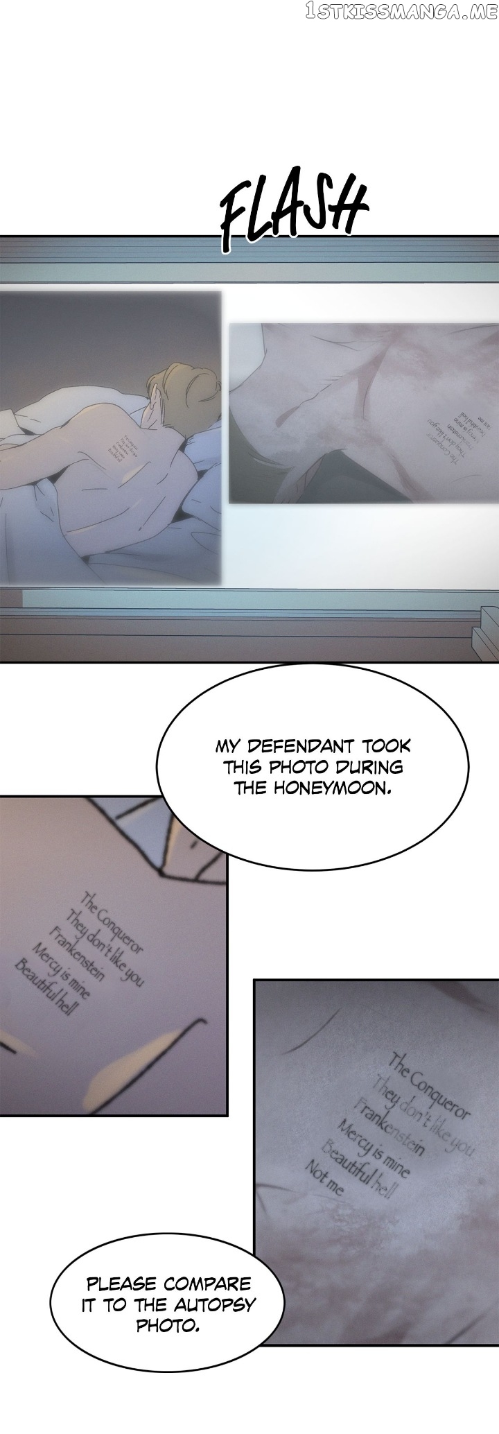Queen Of Kisses Chapter 51 - page 30