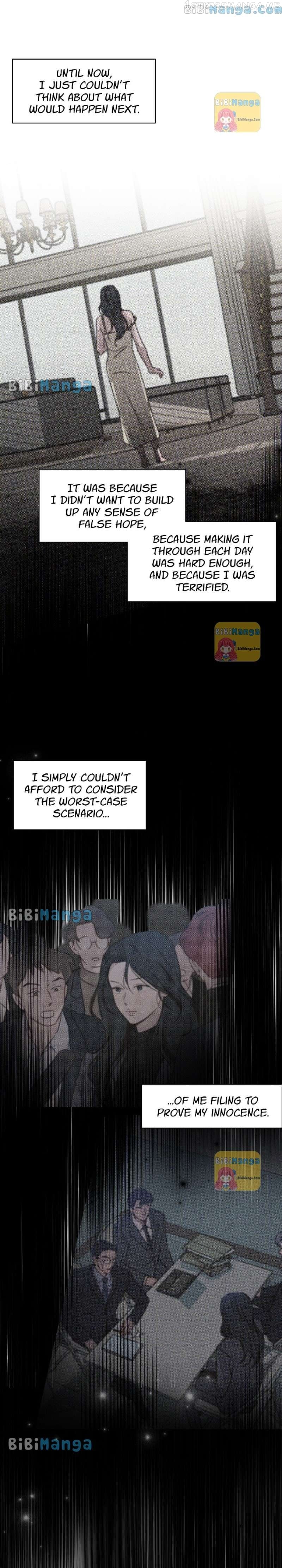 Queen Of Kisses Chapter 50 - page 20
