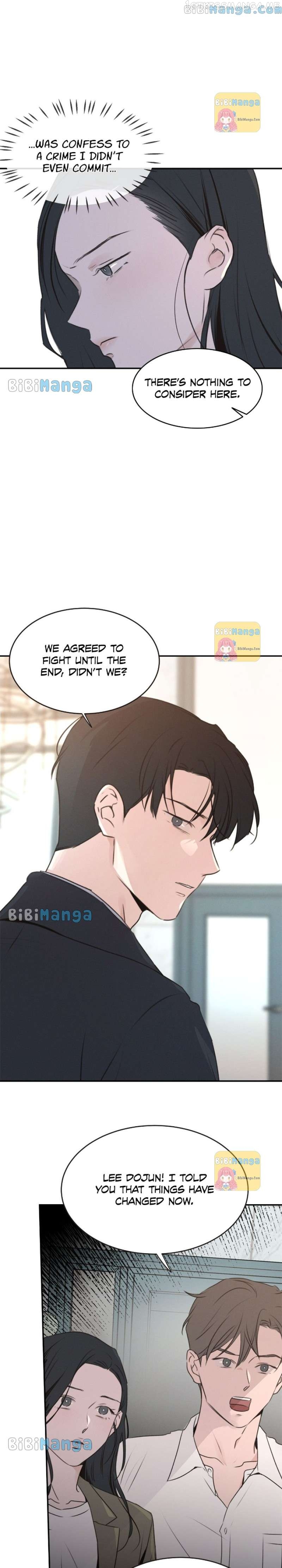 Queen Of Kisses Chapter 50 - page 9