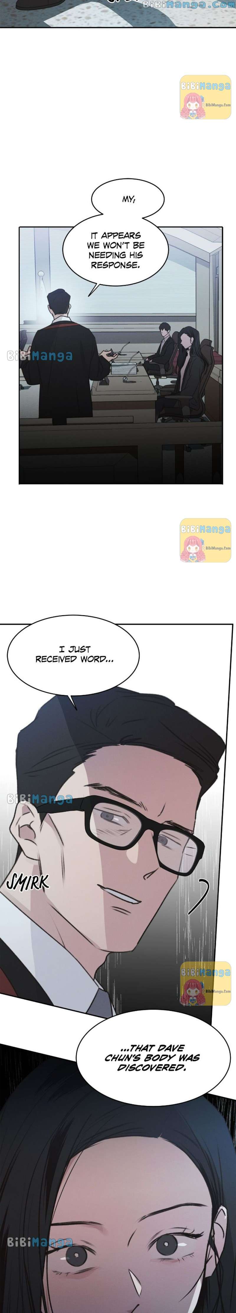 Queen Of Kisses Chapter 47 - page 26