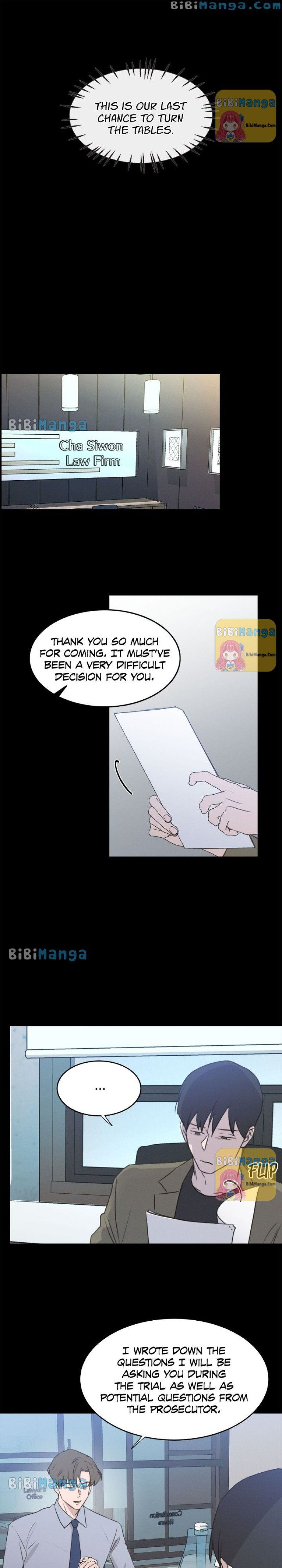 Queen Of Kisses Chapter 46 - page 11