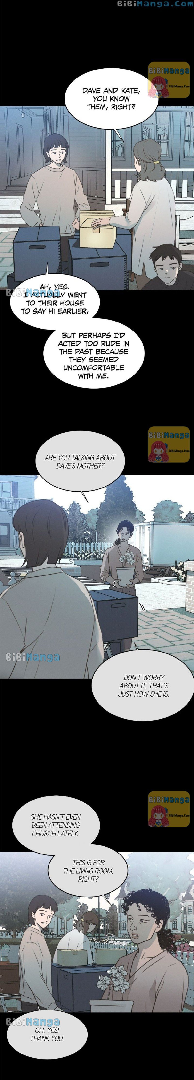 Queen Of Kisses Chapter 46 - page 19