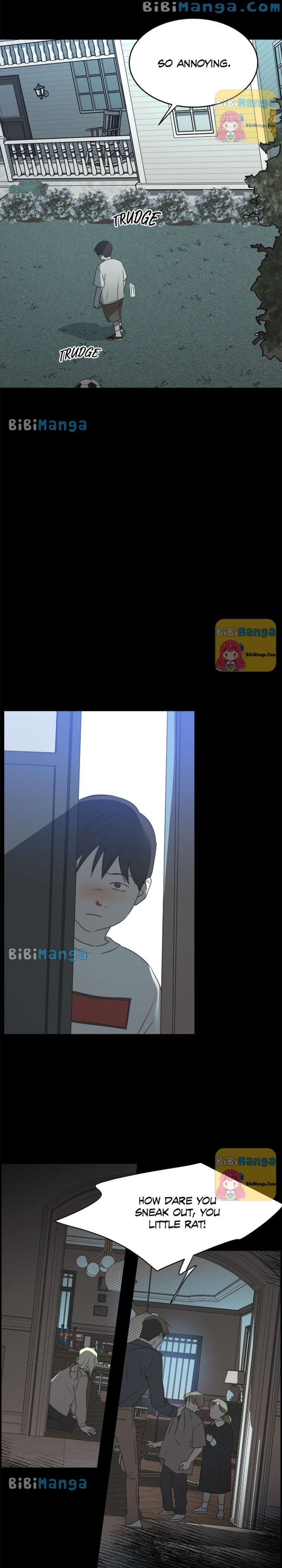 Queen Of Kisses Chapter 45 - page 2