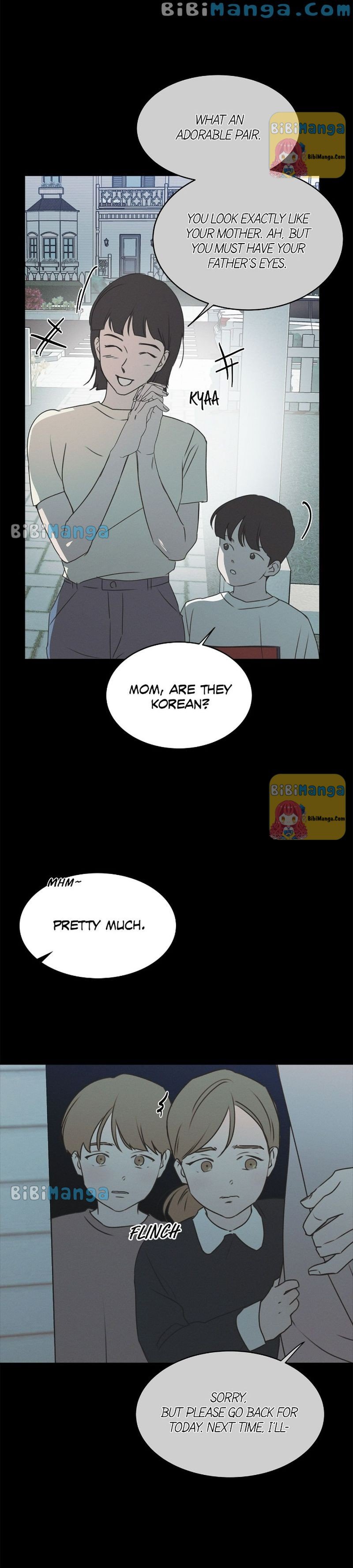 Queen Of Kisses Chapter 44 - page 21