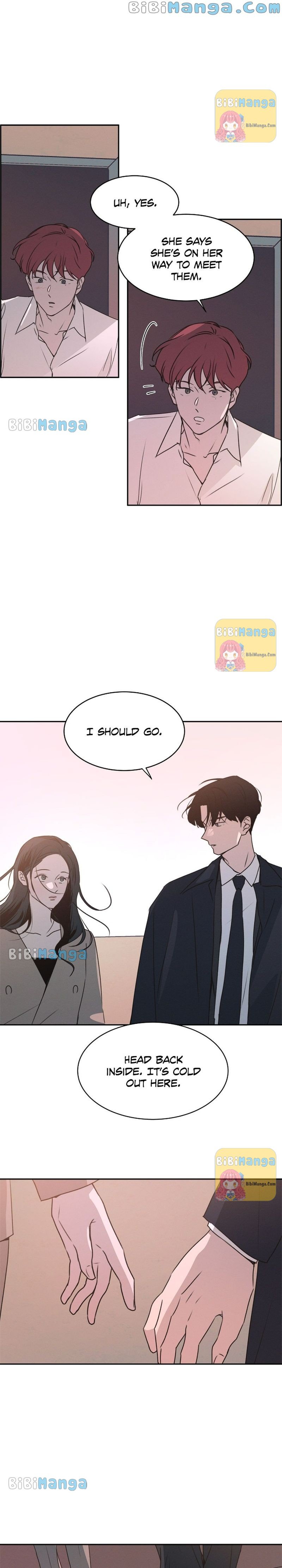 Queen Of Kisses Chapter 44 - page 4