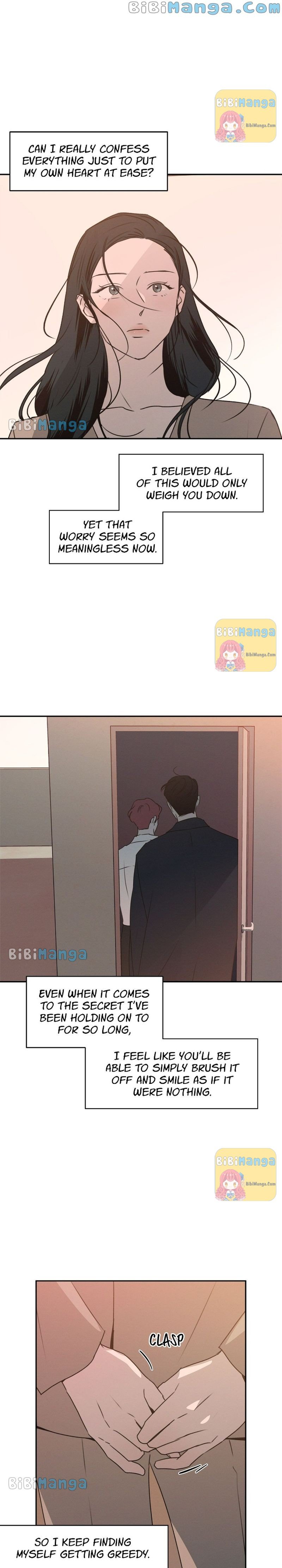 Queen Of Kisses Chapter 44 - page 6