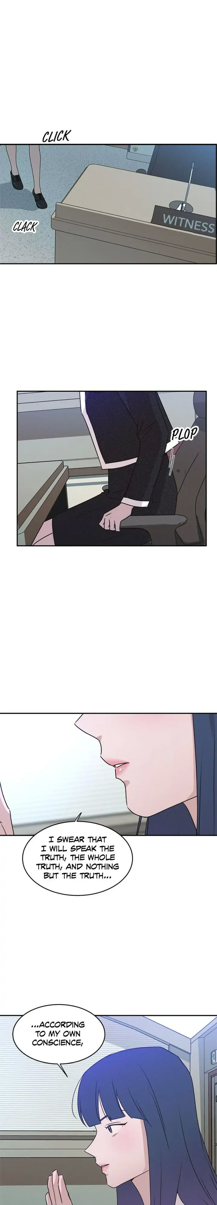 Queen Of Kisses Chapter 42 - page 10