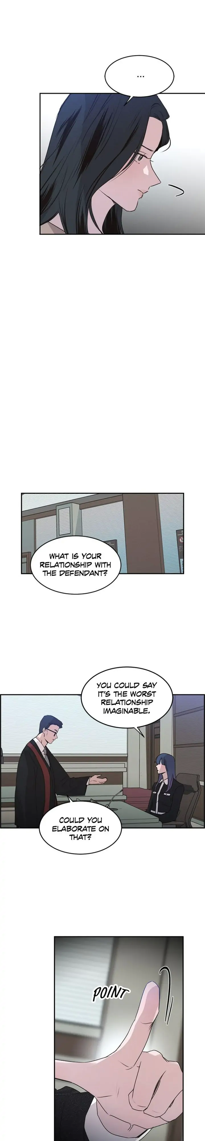 Queen Of Kisses Chapter 42 - page 12