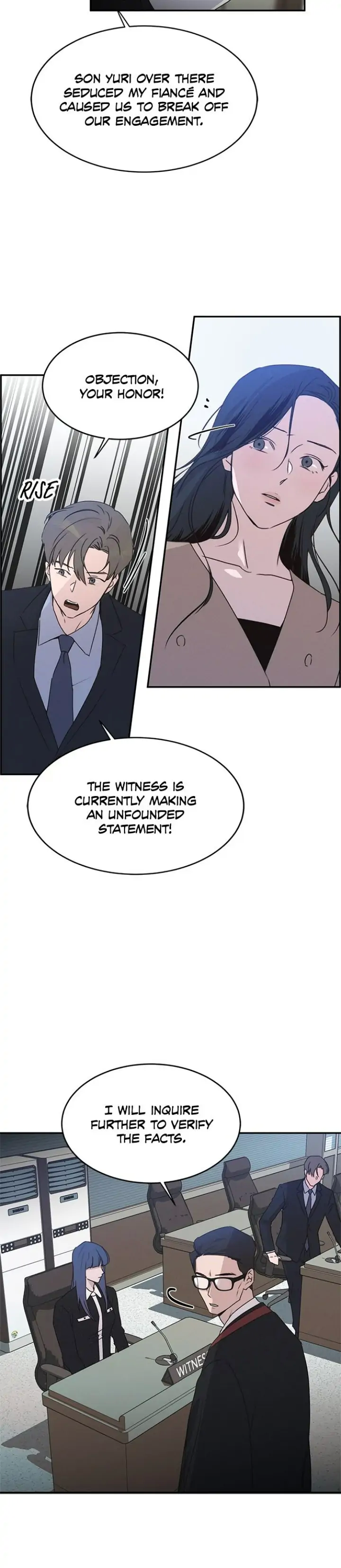 Queen Of Kisses Chapter 42 - page 13