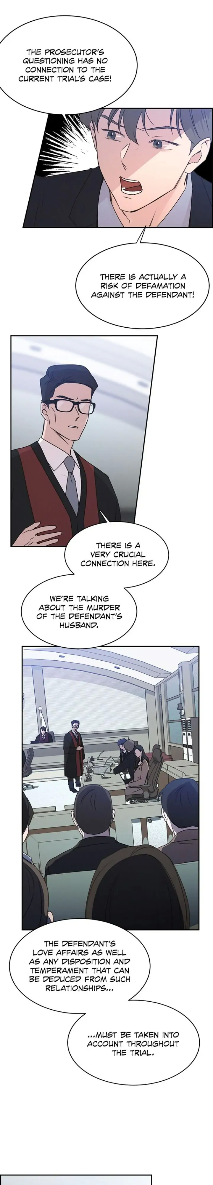 Queen Of Kisses Chapter 42 - page 16