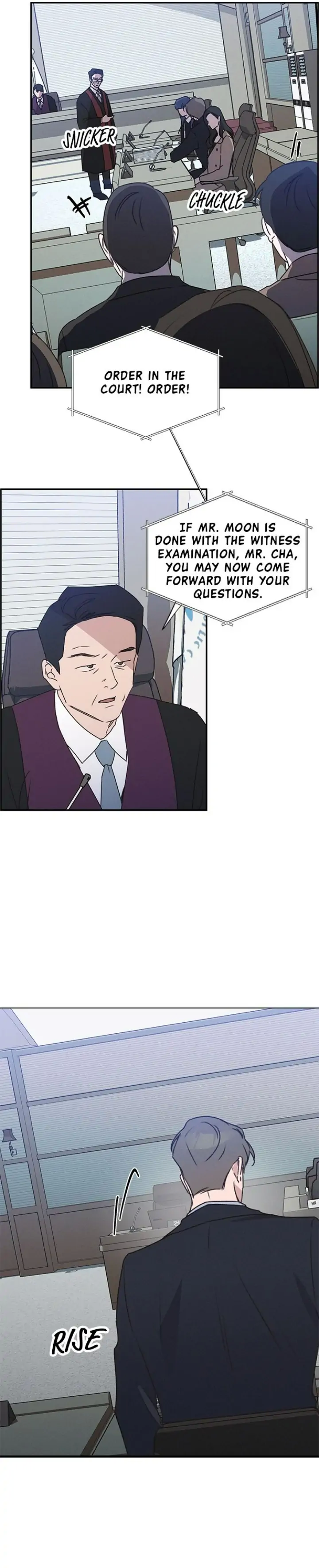 Queen Of Kisses Chapter 42 - page 23