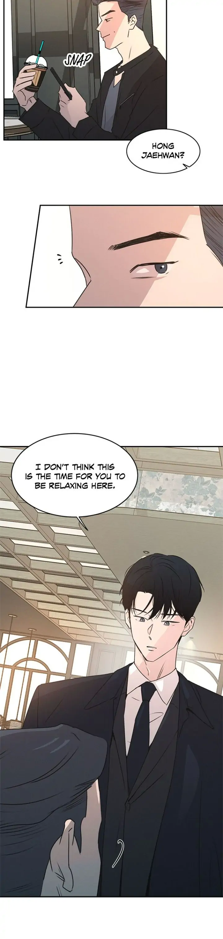 Queen Of Kisses Chapter 42 - page 25