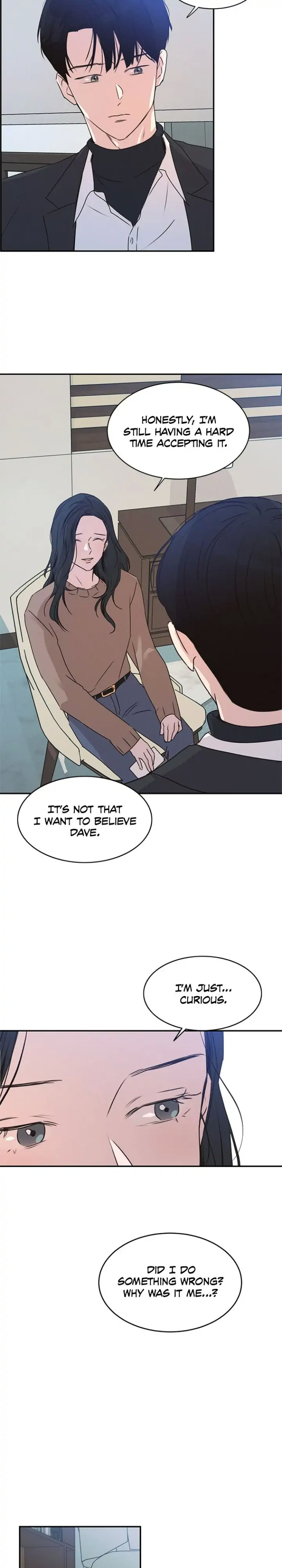 Queen Of Kisses Chapter 42 - page 6