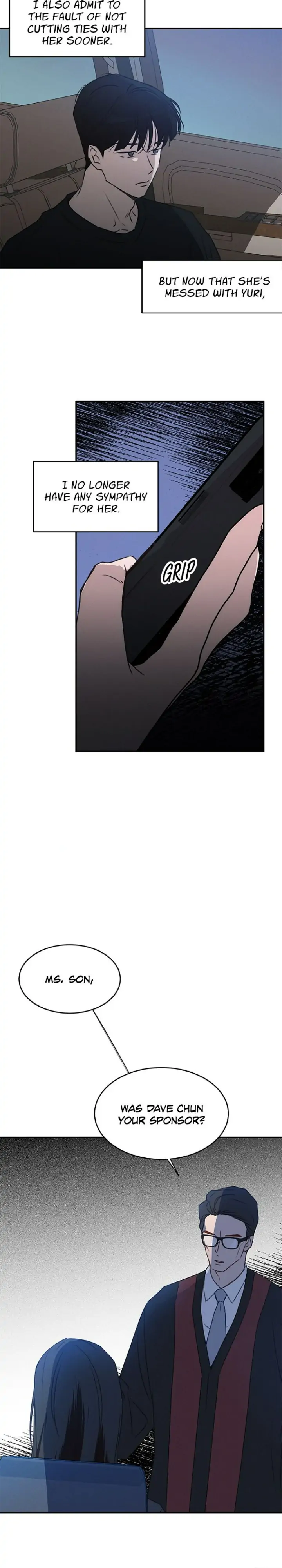 Queen Of Kisses Chapter 40 - page 18