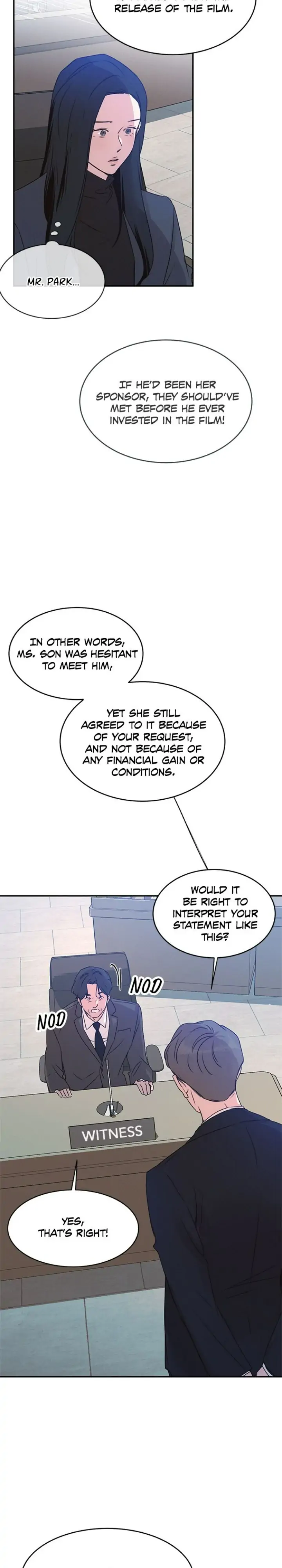 Queen Of Kisses Chapter 40 - page 38