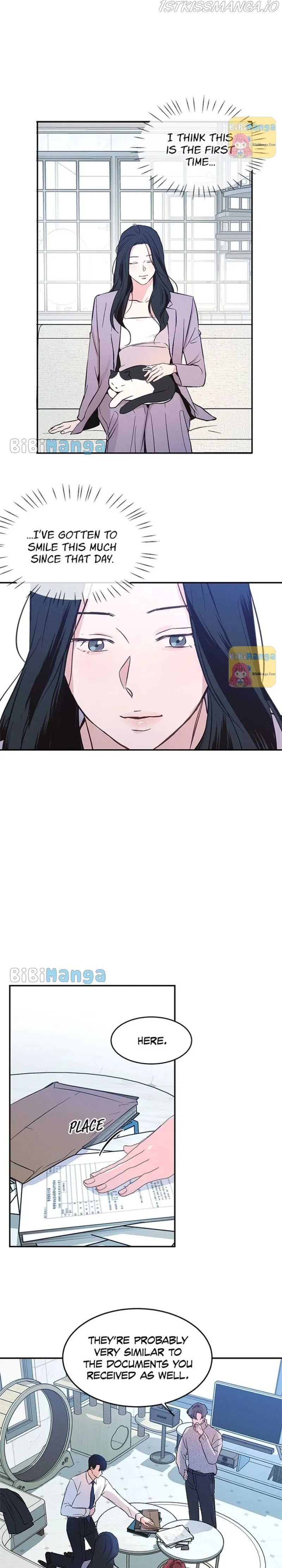 Queen Of Kisses Chapter 36 - page 17