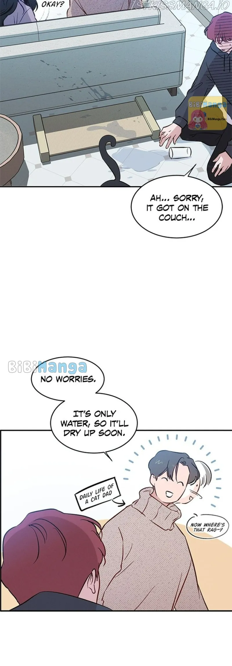 Queen Of Kisses Chapter 36 - page 22