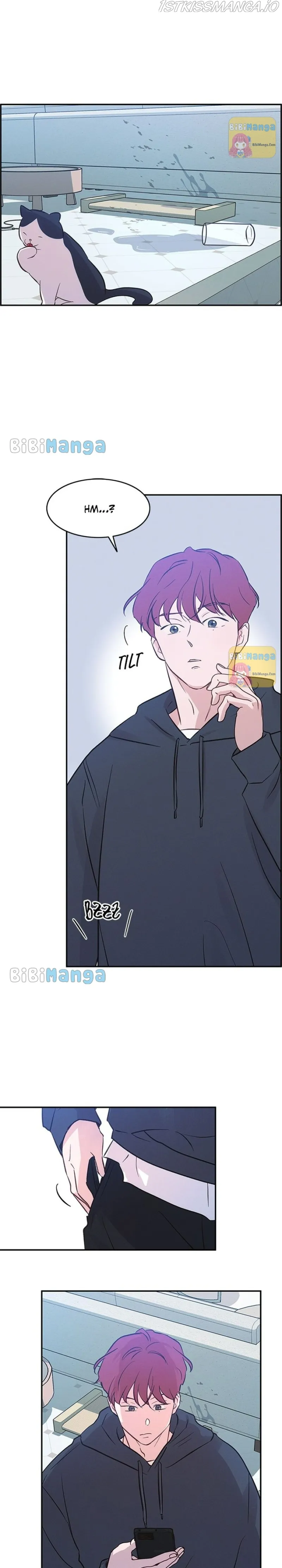 Queen Of Kisses Chapter 36 - page 23