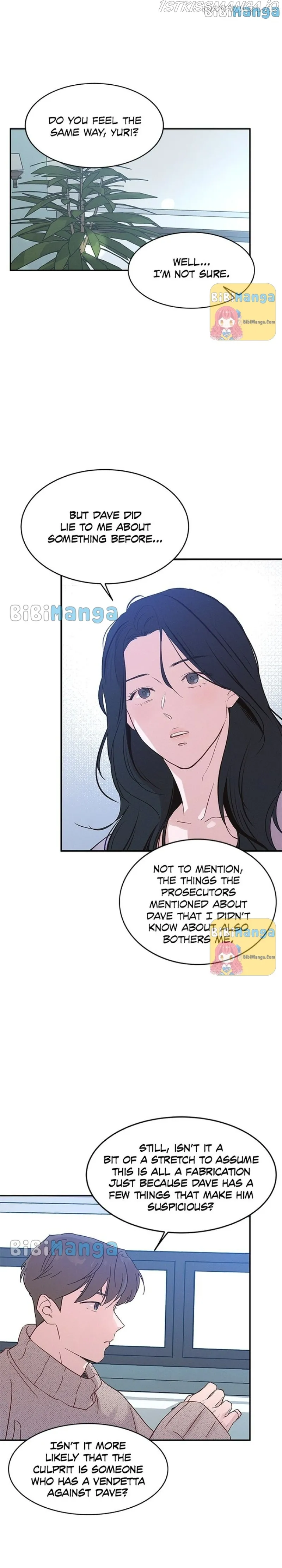 Queen Of Kisses Chapter 34 - page 26