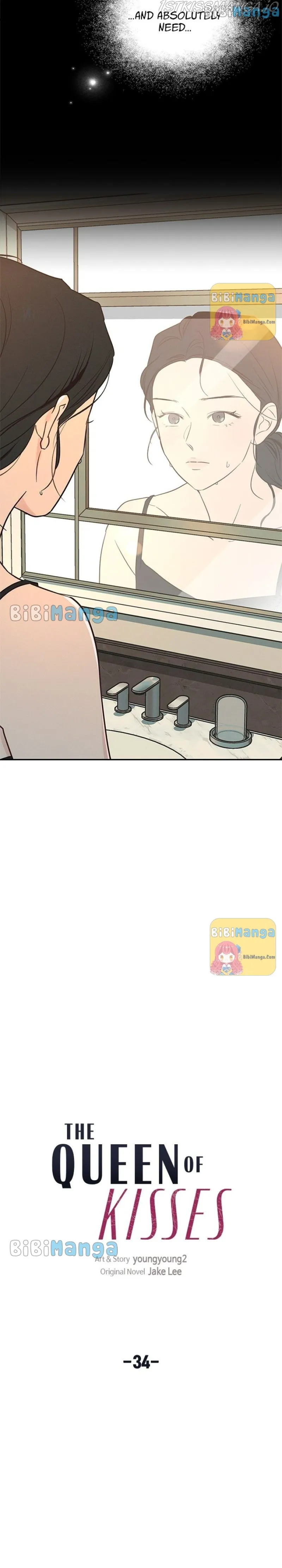 Queen Of Kisses Chapter 34 - page 6