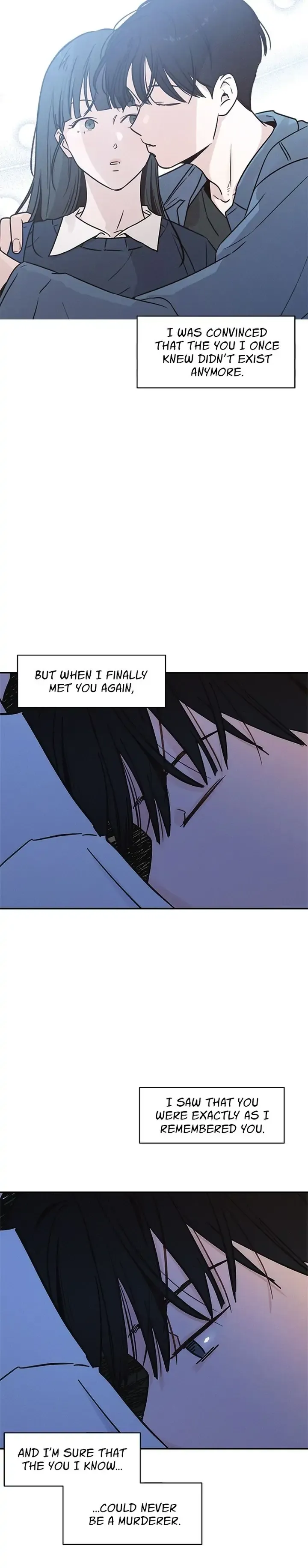 Queen Of Kisses Chapter 31 - page 21