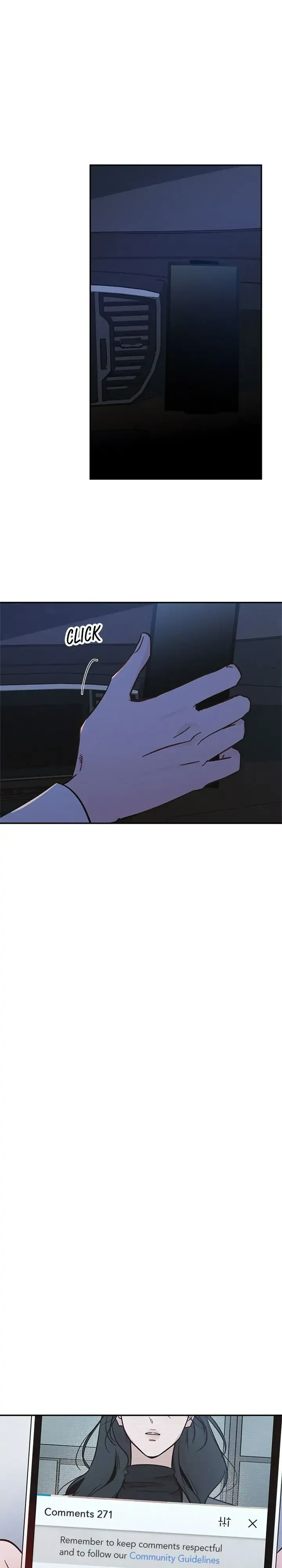 Queen Of Kisses Chapter 31 - page 22