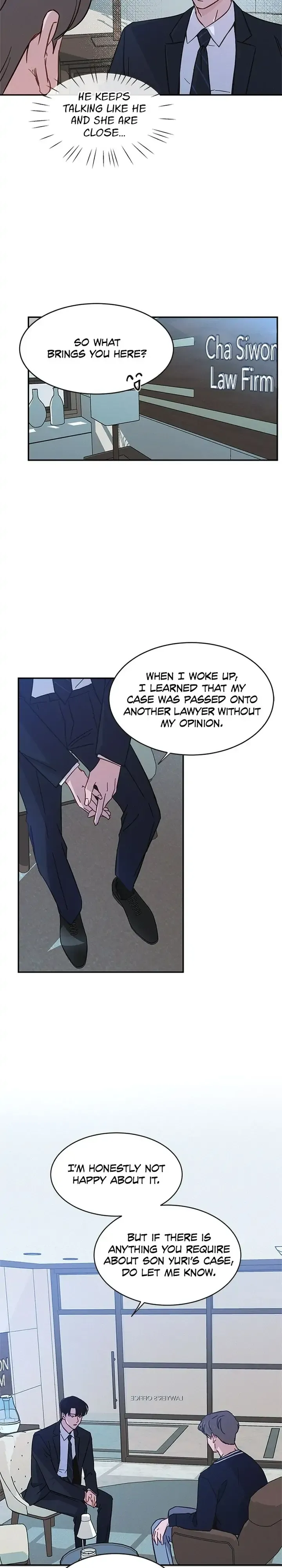 Queen Of Kisses Chapter 31 - page 4