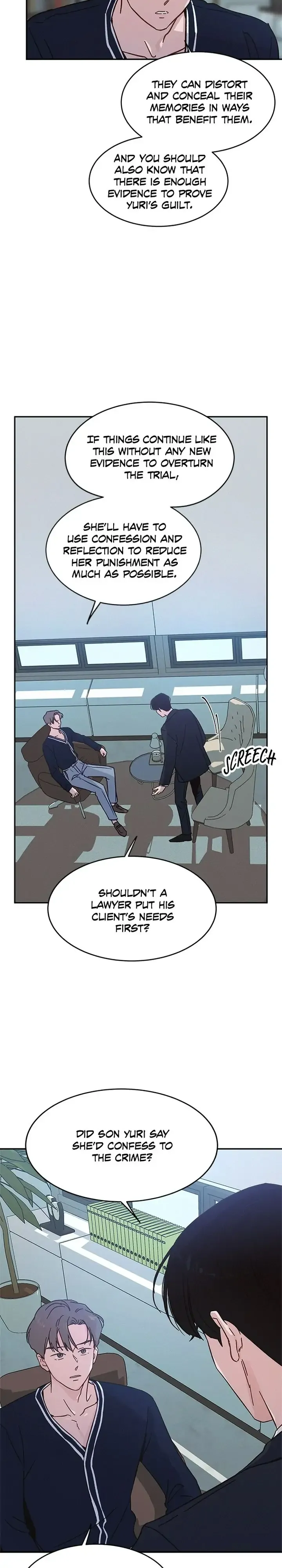 Queen Of Kisses Chapter 31 - page 9