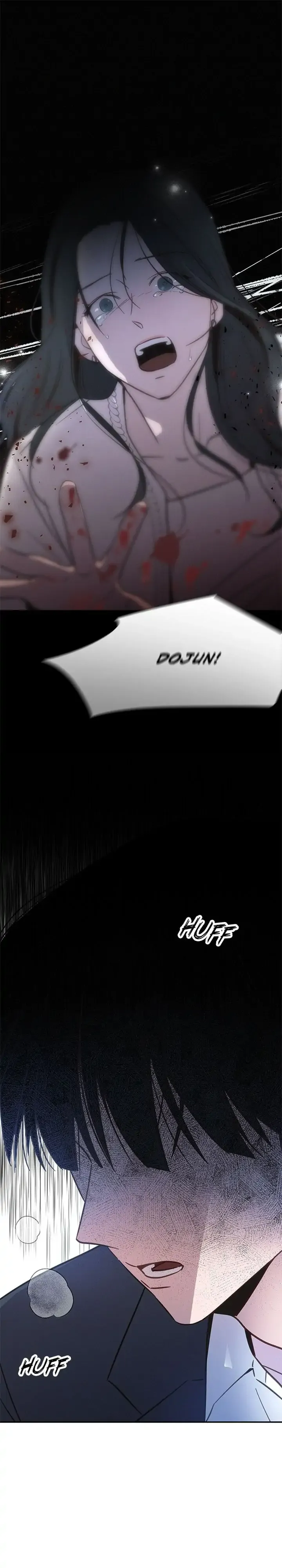 Queen Of Kisses Chapter 30 - page 21