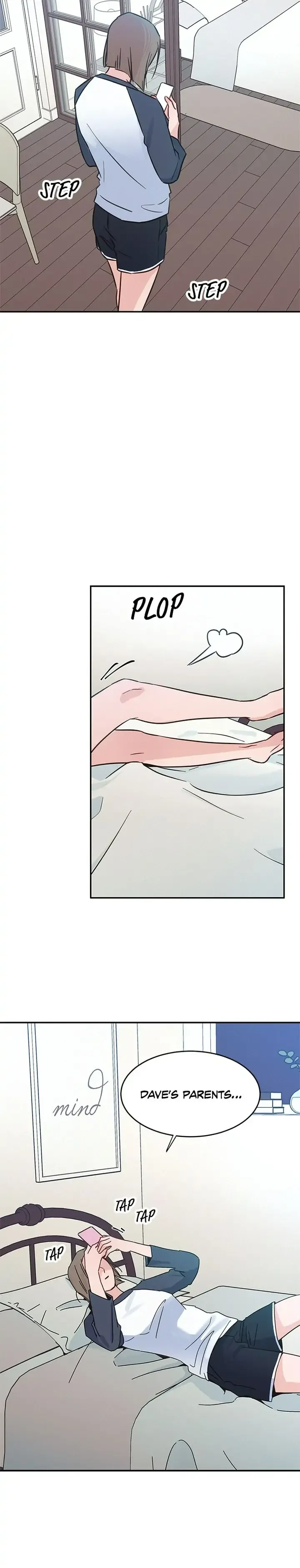 Queen Of Kisses Chapter 30 - page 34