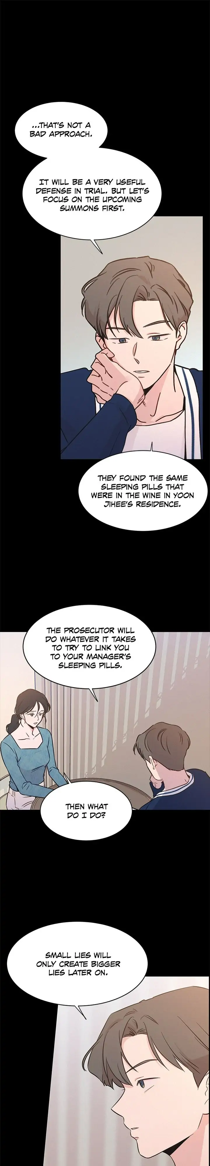 Queen Of Kisses Chapter 29 - page 15