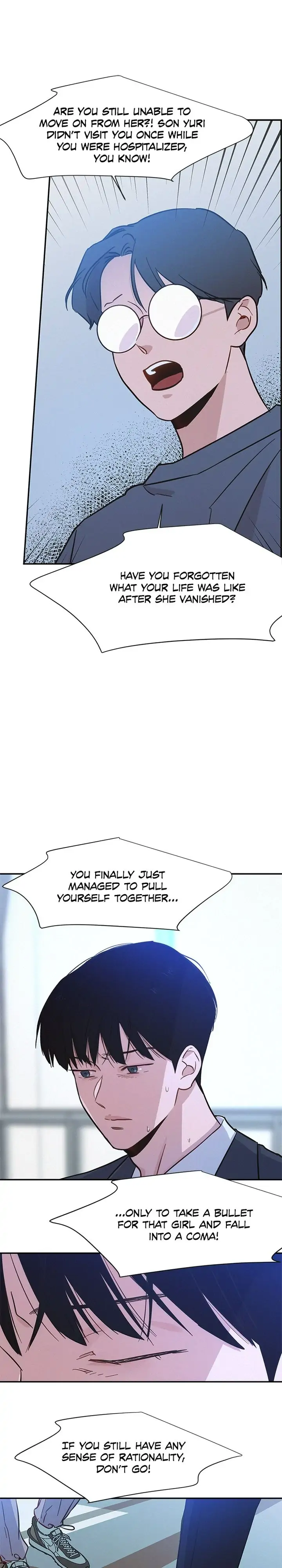 Queen Of Kisses Chapter 29 - page 41
